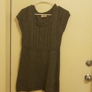 sweater dress